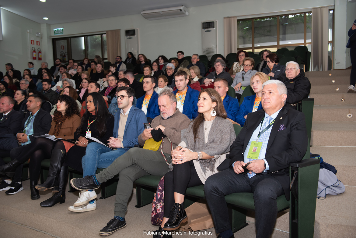 CONFERÊNCIA INTERNACIONAL FIDAF